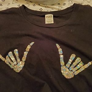 Victoria's Secret PINK tee L♡♡